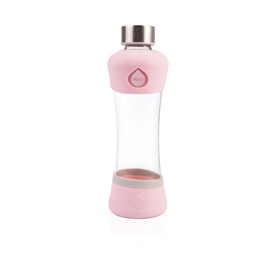 Equa Active Berry Squeeze Bottle Hot