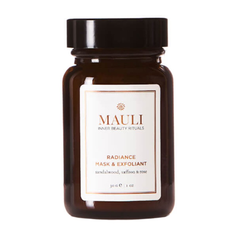 Mauli Rituals Radiance Exfoliant & Mask Hot