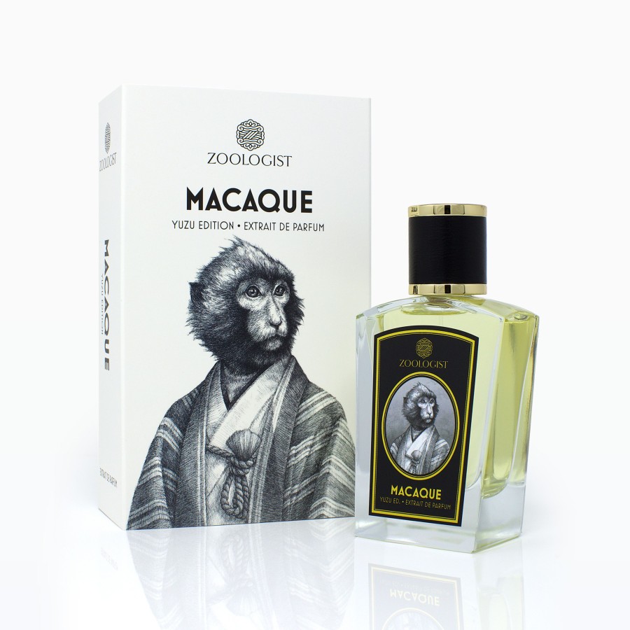 Zoologist Macaque Yuzu Ed. Clearance