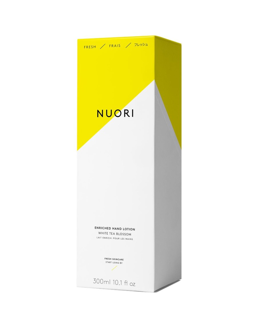 Nuori Enriched Hand Lotion Hot