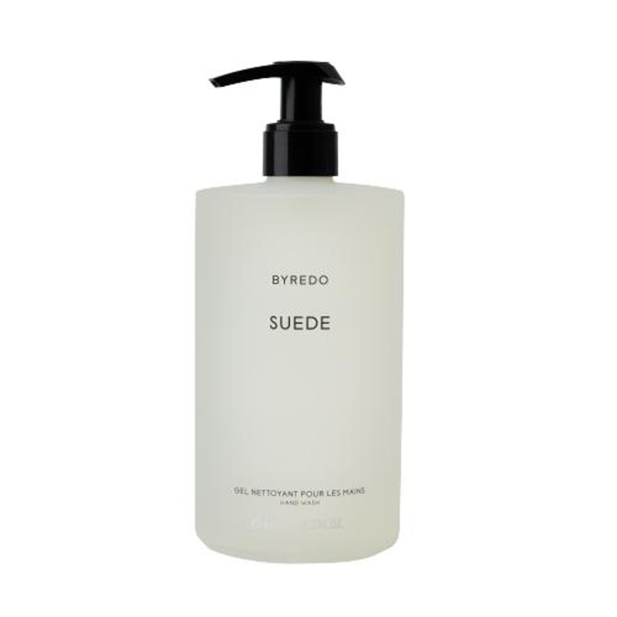 BYREDO Handseife Suede Hot