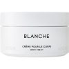 BYREDO Korpercreme Blanche Online