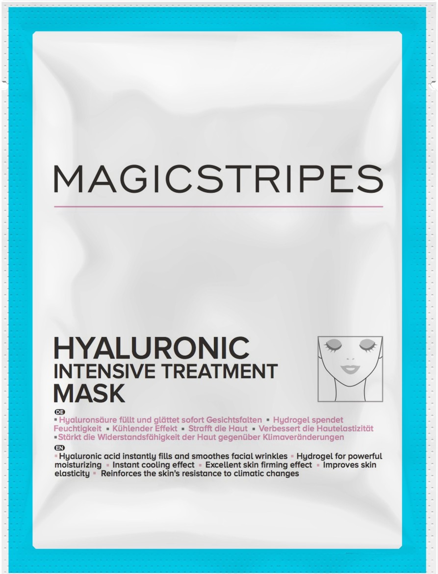 MAGICSTRIPES Hyaluronic Treatment Mask Sachet Online