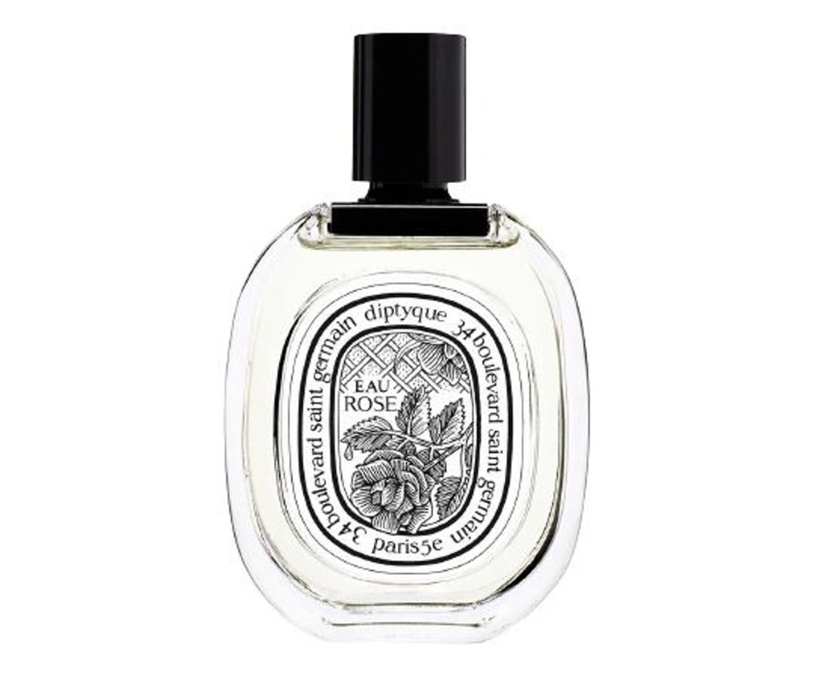 Diptyque Eau Rose Eau De Toilette New