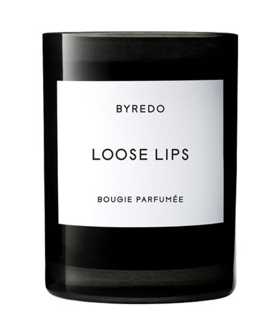 BYREDO Kerze Loose Lips Best