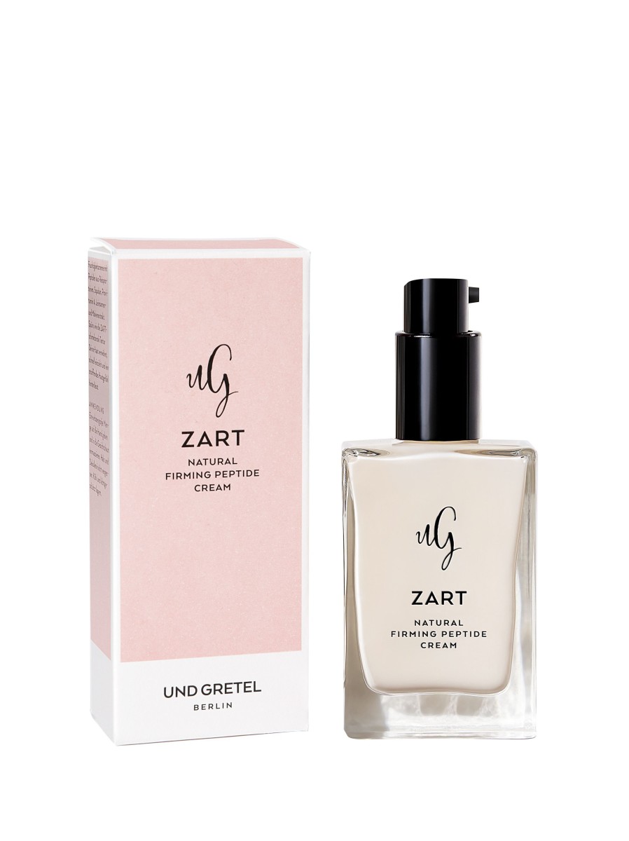 undGretel Zart Natural Firming Peptide Cream Hot