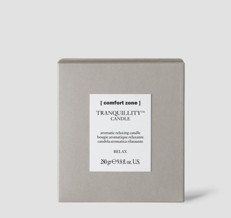Comfort Zone Tranquillity Candle Hot