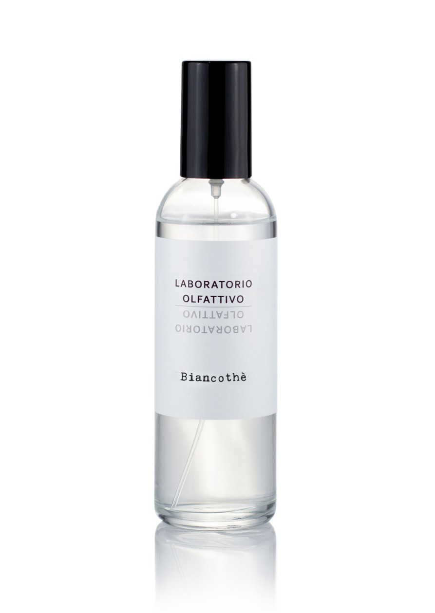 Laboratorio Olfattivo Biancothe Room Spray New