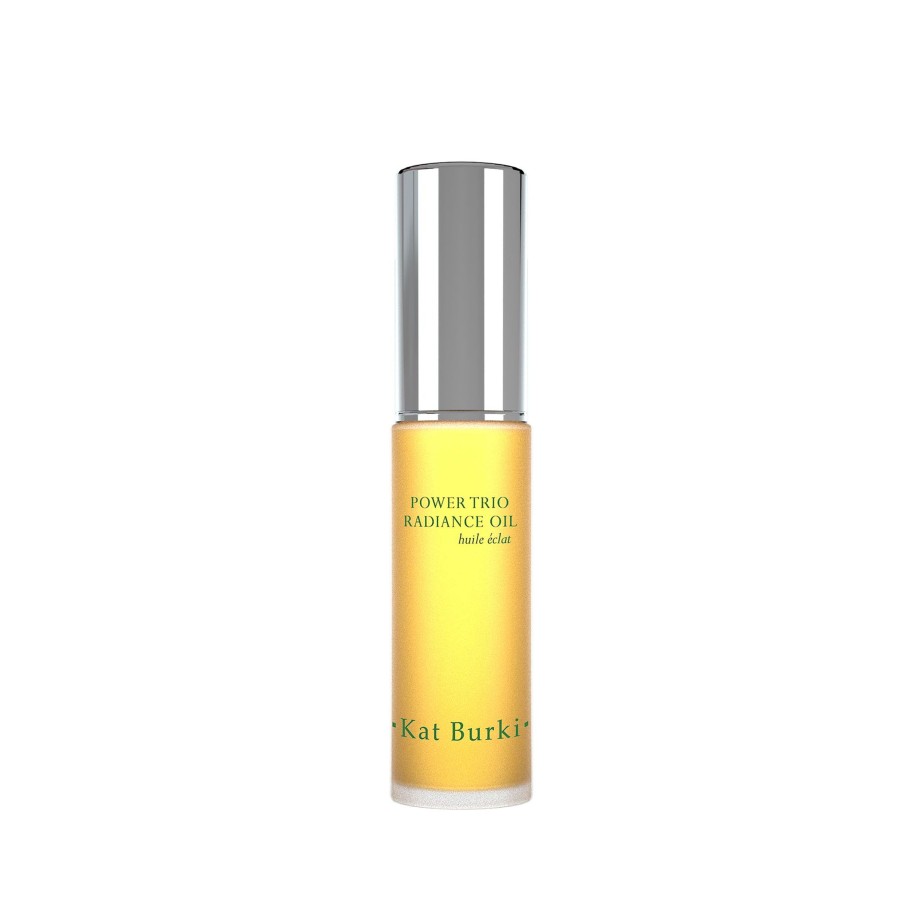 Kat Burki Power Trio Radiance Oil New