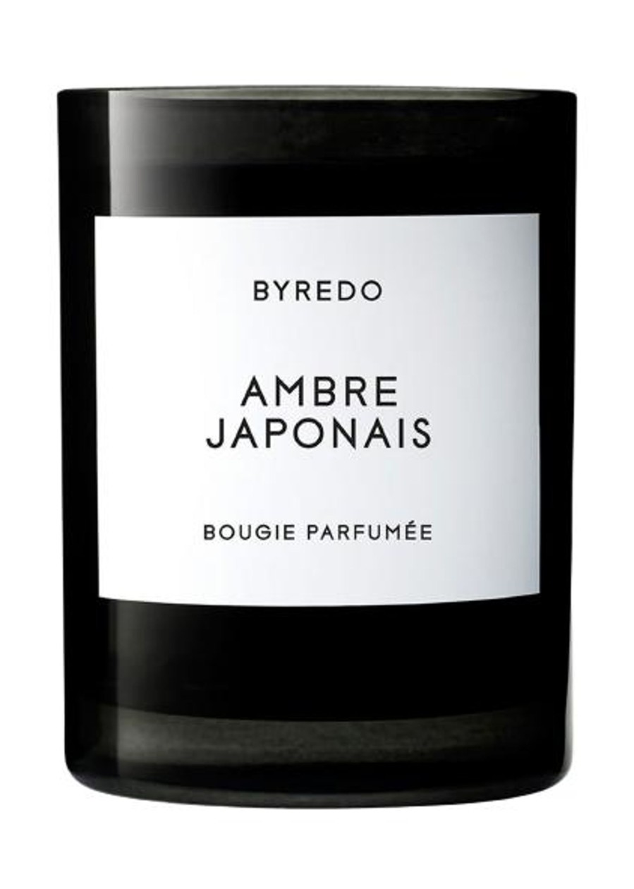 BYREDO Kerze Ambre Japonais Wholesale