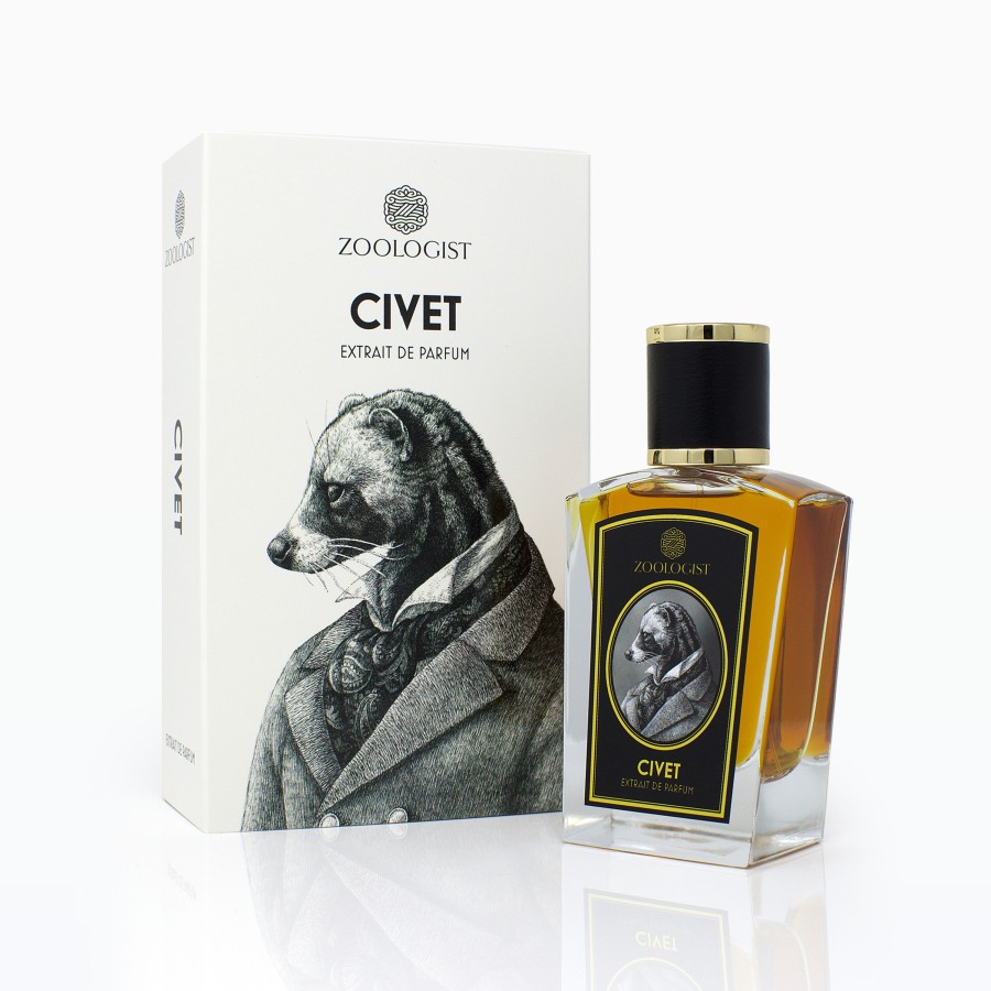Zoologist Civet Clearance