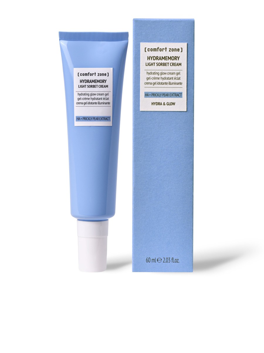 Comfort Zone Hydramemory Light Sorbet Cream New