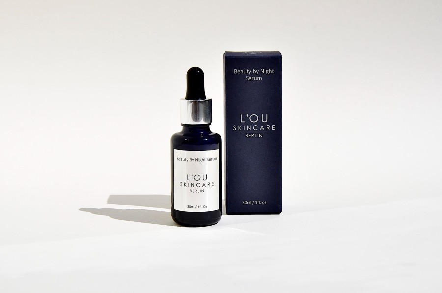 L'OU Skincare Beauty By Night Serum Wholesale