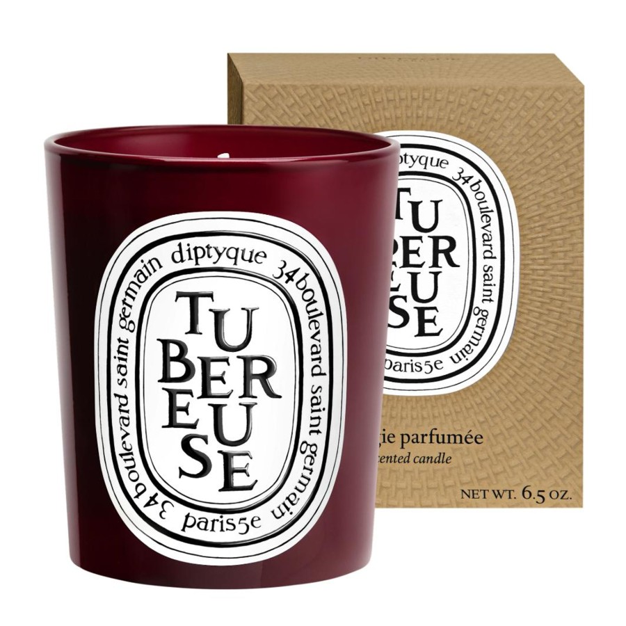 Diptyque Kerze Tubereuse - Limitierte Edition Hot