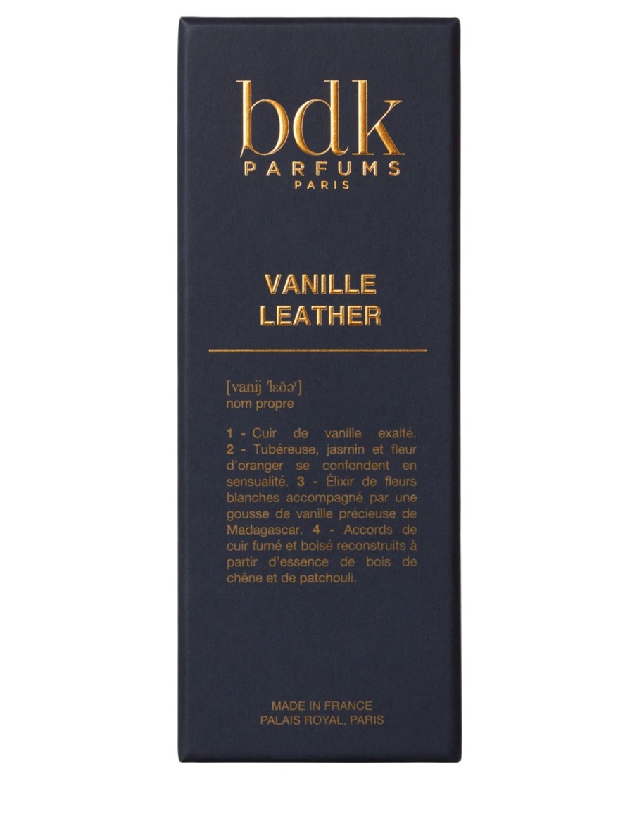 BDK Vanille Leather Clearance