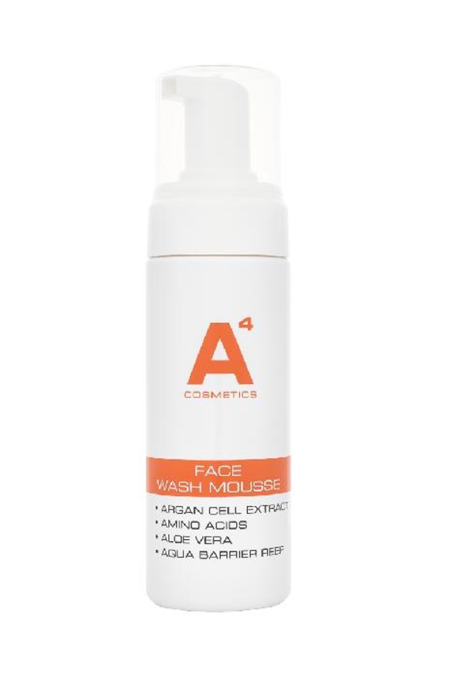 A4 Cosmetics Face Wash Mousse Online