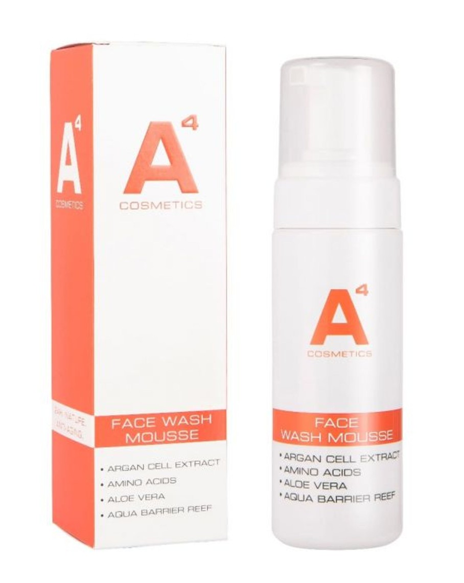 A4 Cosmetics Face Wash Mousse Online