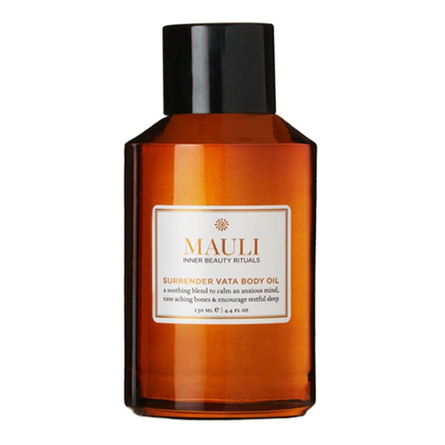Mauli Rituals Surrender Vata Body Oil New