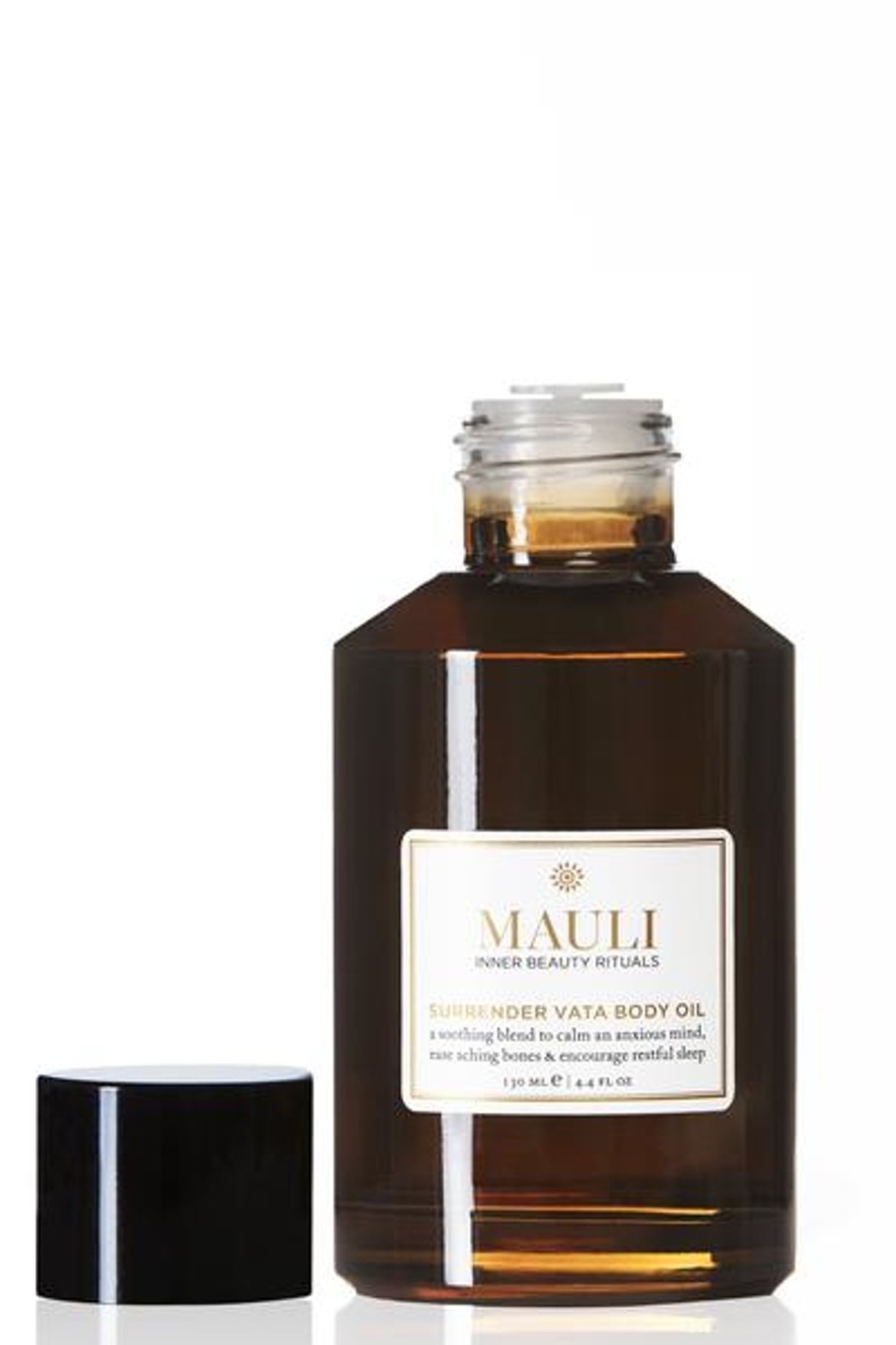 Mauli Rituals Surrender Vata Body Oil New